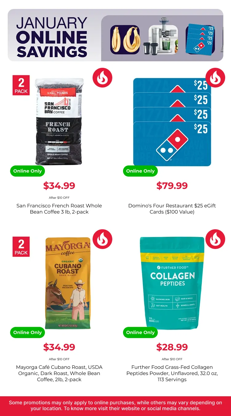 Weekly ad Costco Sales from January 9 to January 31 2026 - Page 8