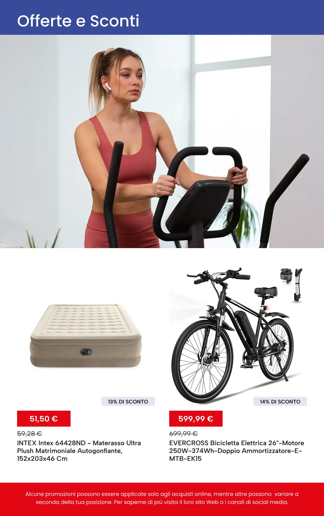 Decathlon Volantino da 16 giugno a 30 giugno di 2026 - Pagina del volantino 8