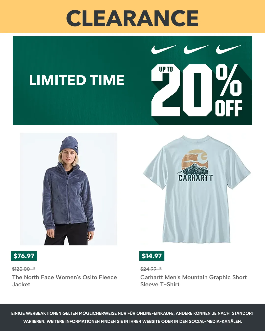 Weekly ad  DICK'S Sales from April 13 to May 2 2026 - Page 8