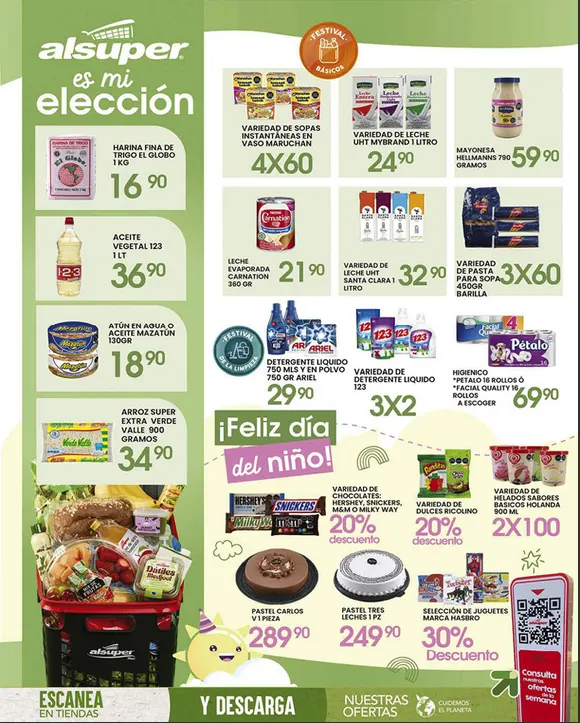 Catálogo de Alsuper Ofertas 29 de abril al 30 de abril 2026 - Pagina 8