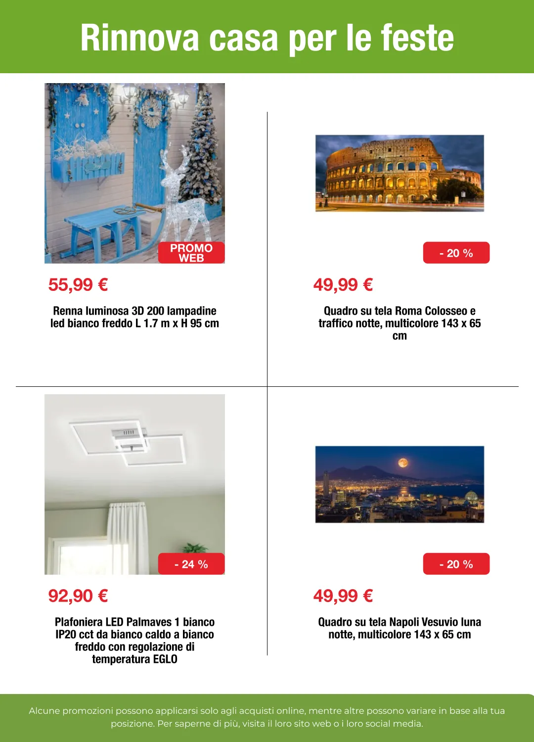 Volantino da 23 dicembre a 8 gennaio di 2026 - Pagina del volantino 7