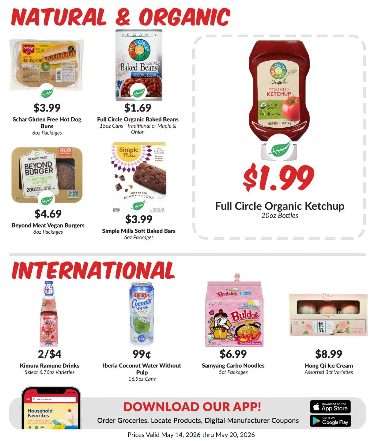 Weekly ad Woodman's Market weekly ads from May 14 to May 20 2026 - Page 8