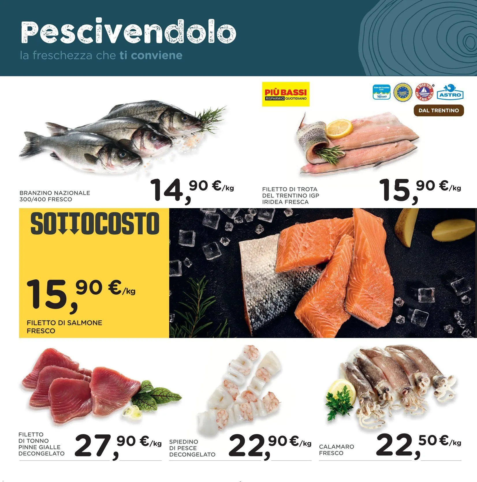 Volantino da 2 luglio a 15 luglio di 2025 - Pagina del volantino 8