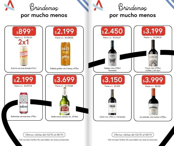 Ofertas de Ofertas El Abastecedor 2 de octubre al 8 de octubre 2025 - Página 8 del catálogo