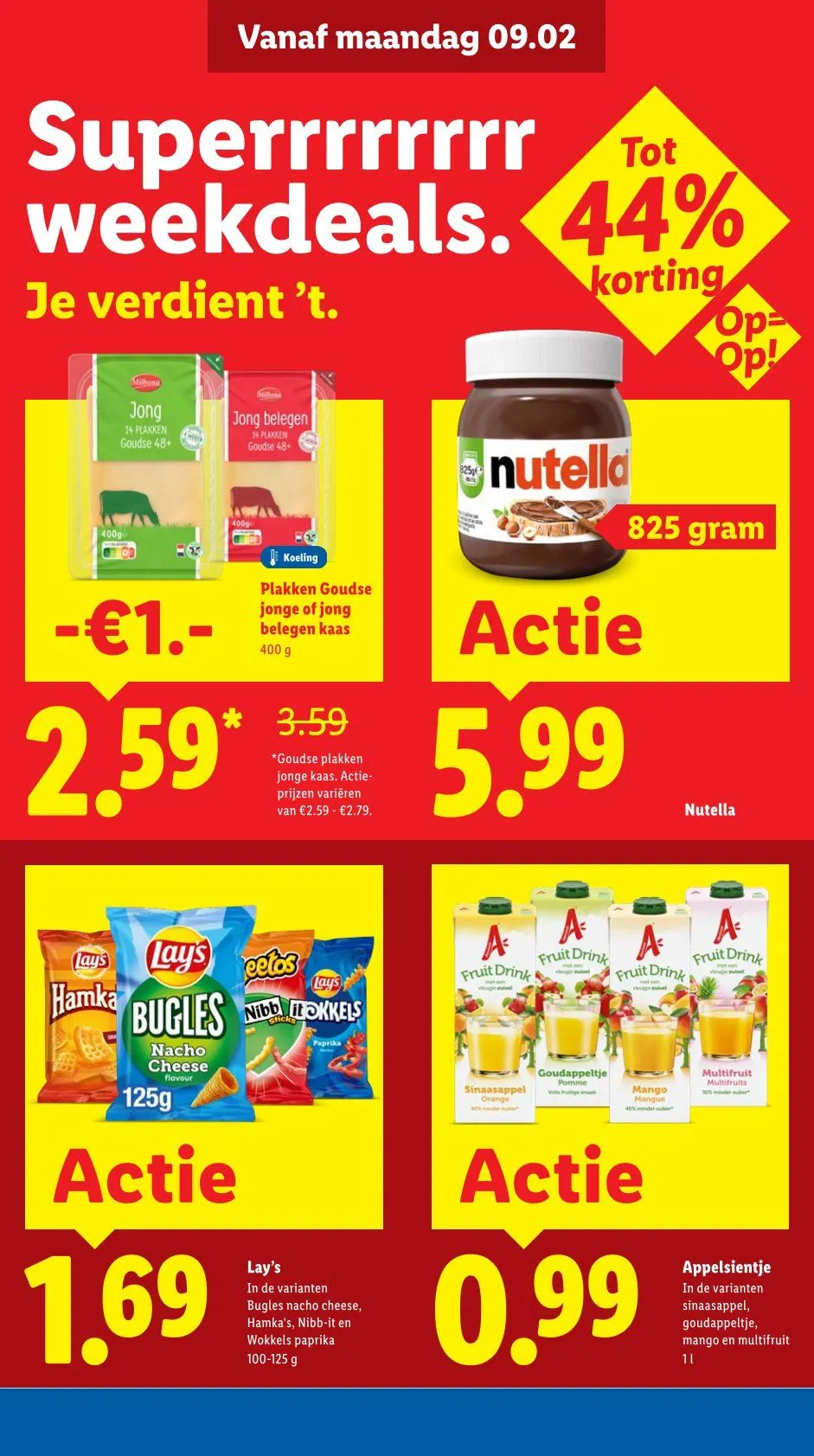 Lidl Folder van 9 februari tot 15 februari 2026 - folder pagina 8
