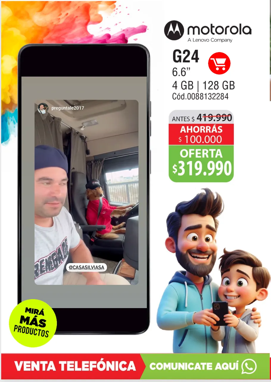 Ofertas de Ofertas para Papà 1 de junio al 30 de junio 2025 - Página 8 del catálogo