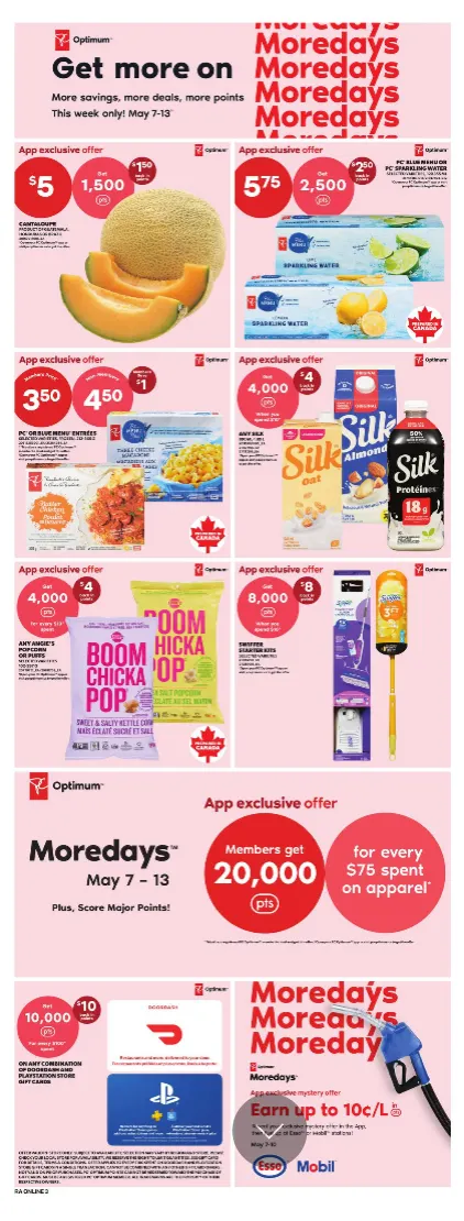Atlantic Superstore Sales from May 7 to May 13 2026 - flyer page 8