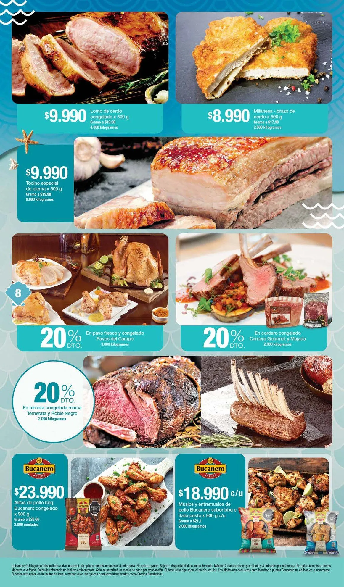 Catalogo de Jumbo Ofertas 25 de marzo al 5 de abril 2026 - Pag 8