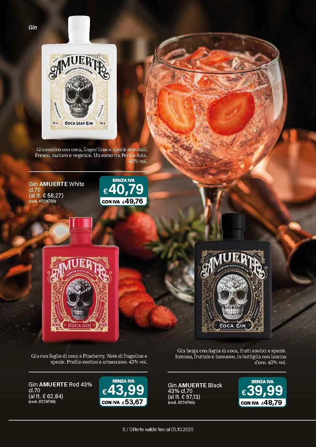 Volantini Altasfera da 20 giugno a 5 ottobre di 2025 - Pagina del volantino 8