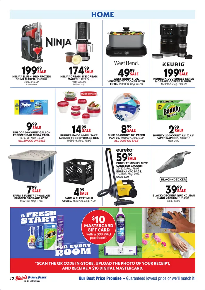 Weekly ad Blain's Farm & Fleet Sales from June 23 to June 28 2026 - Page 8