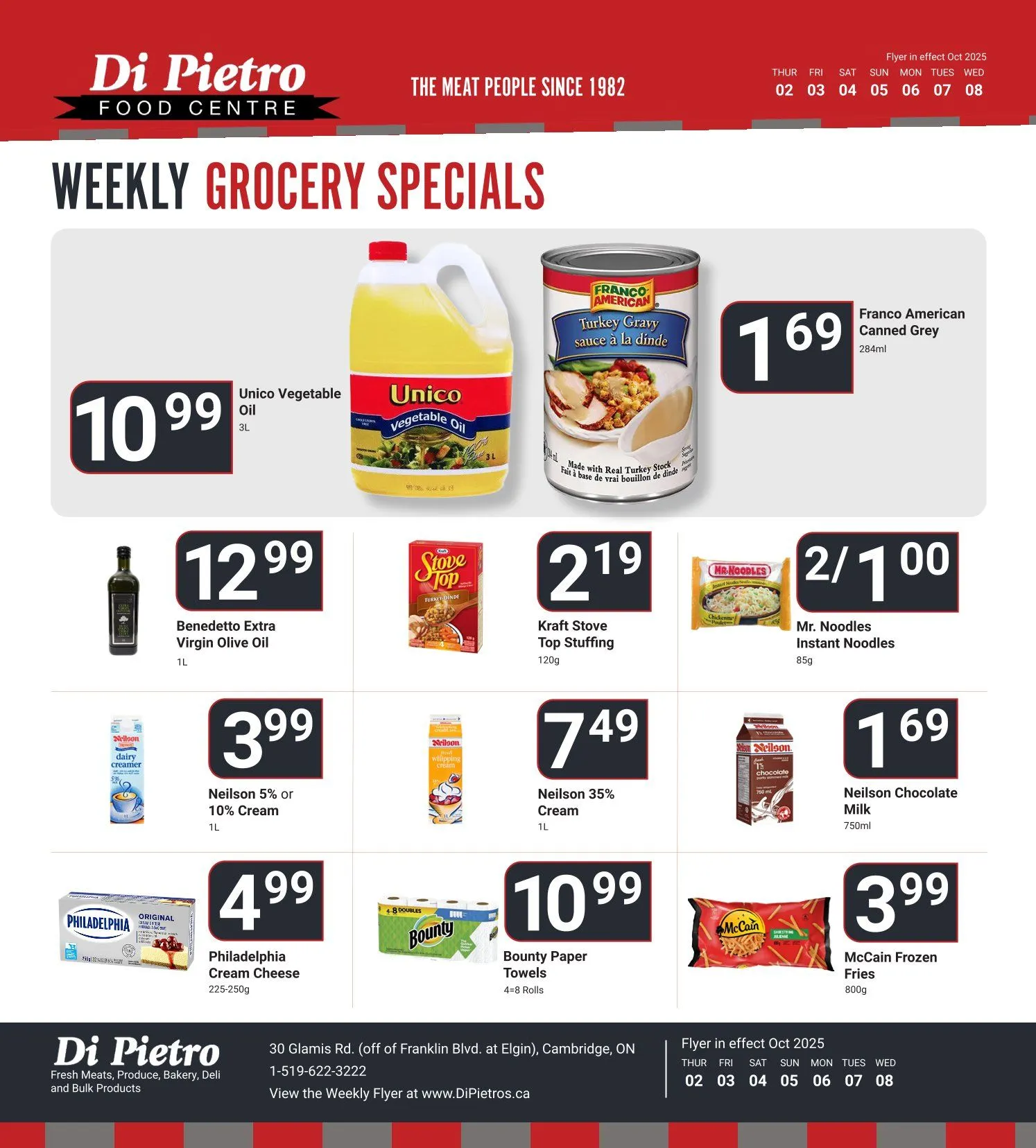 Di Pietro Sales from October 2 to October 8 2025 - flyer page 8