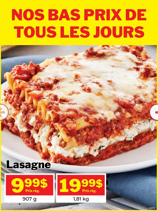 M&M Food Market Sales from April 30 to May 6 2026 - flyer page 8