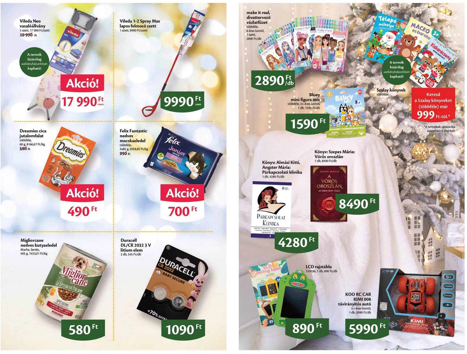 Katalógus EcoFamily november 17.-tól december 26.-ig 2025. - Oldal 8