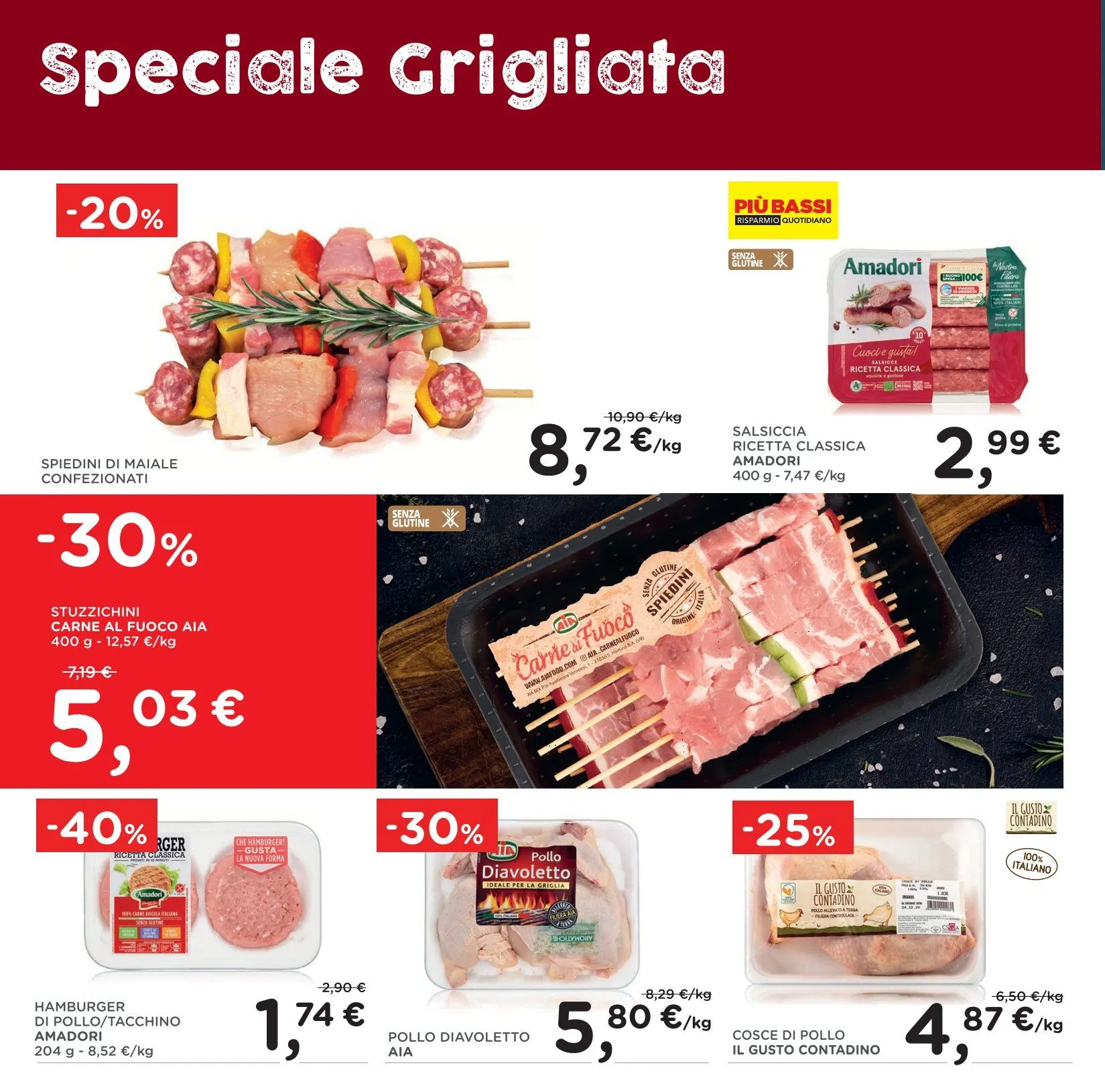 Volantini Poli da 18 giugno a 1 luglio di 2025 - Pagina del volantino 8