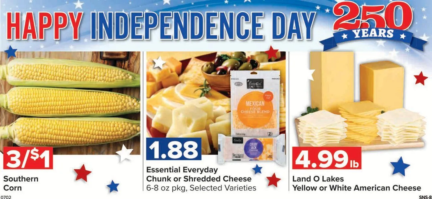 Weekly ad Shop'n Save Sales from July 2 to July 8 2026 - Page 8