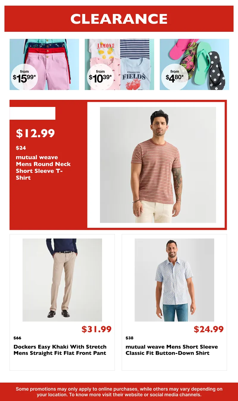 Weekly ad JCPenney  Sales from June 18 to July 2 2026 - Page 8