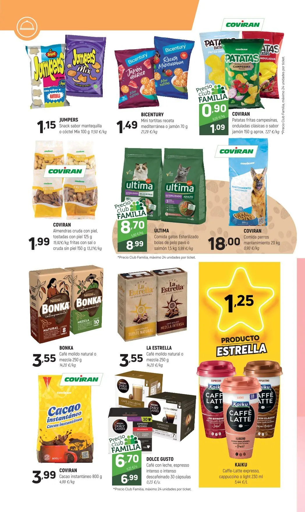 Catálogo de Coviran Ofertas 5 de mayo al 16 de mayo 2026 - Página 8