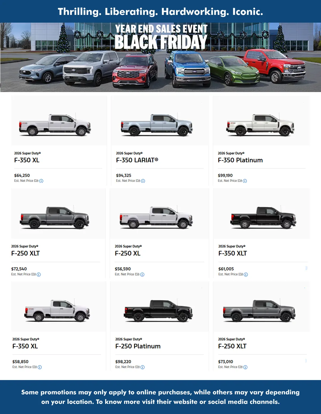 Weekly ad Weekly ads from November 28 to December 5 2025 - Page 7