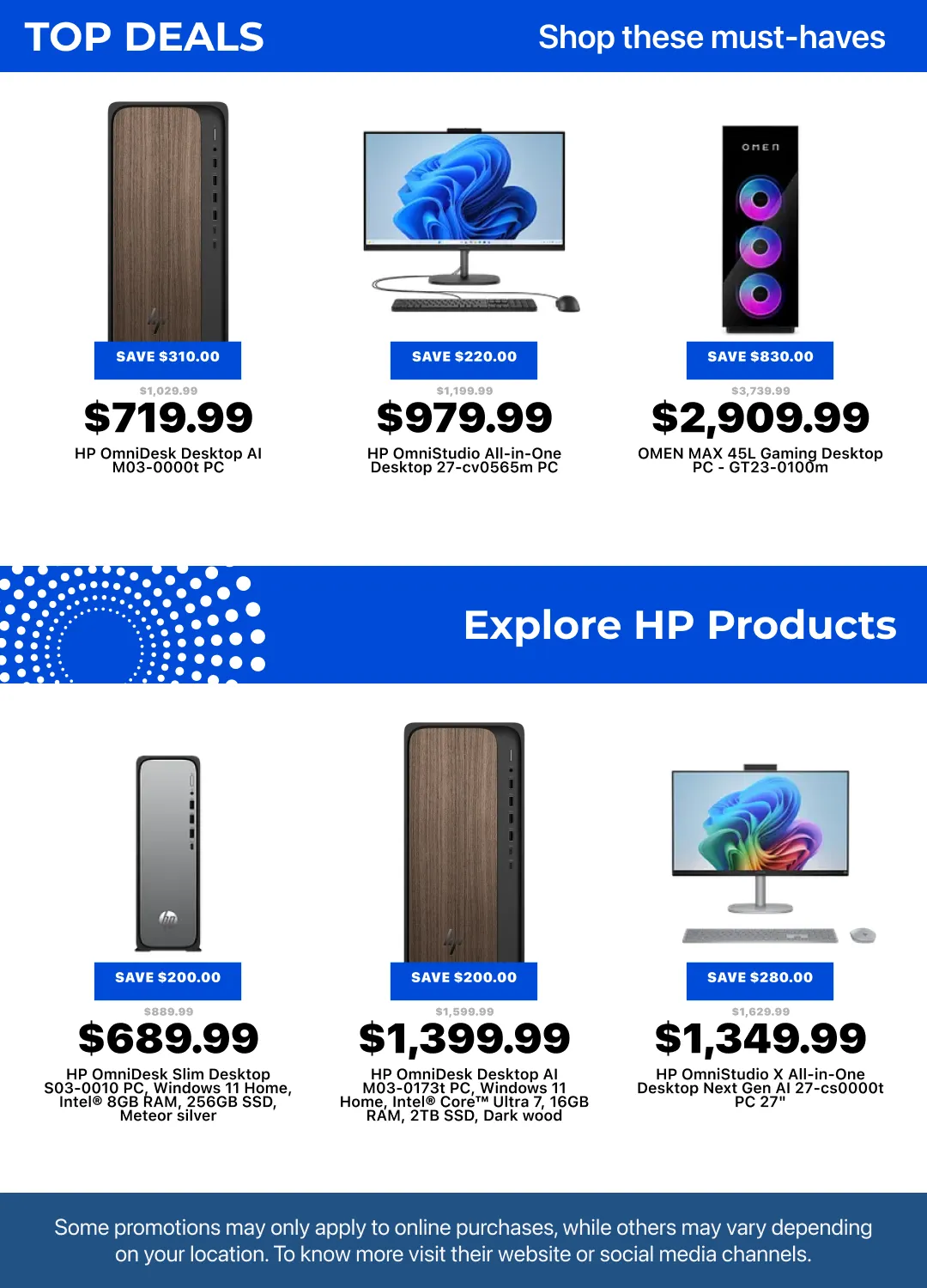 Weekly ad Hp Sales from July 6 to July 25 2026 - Page 8