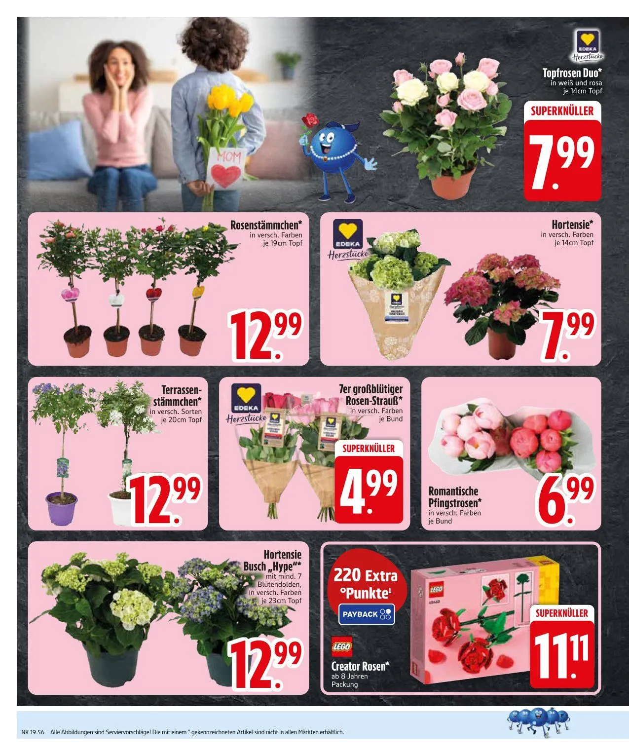Edeka Prospekte von 4. Mai bis 9. Mai 2026 - Prospekt seite 8