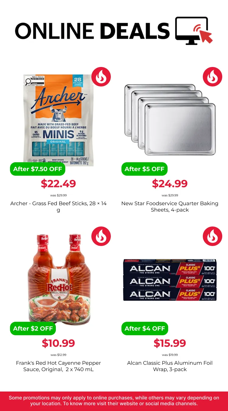 Costco Sales from May 13 to May 27 2026 - flyer page 8