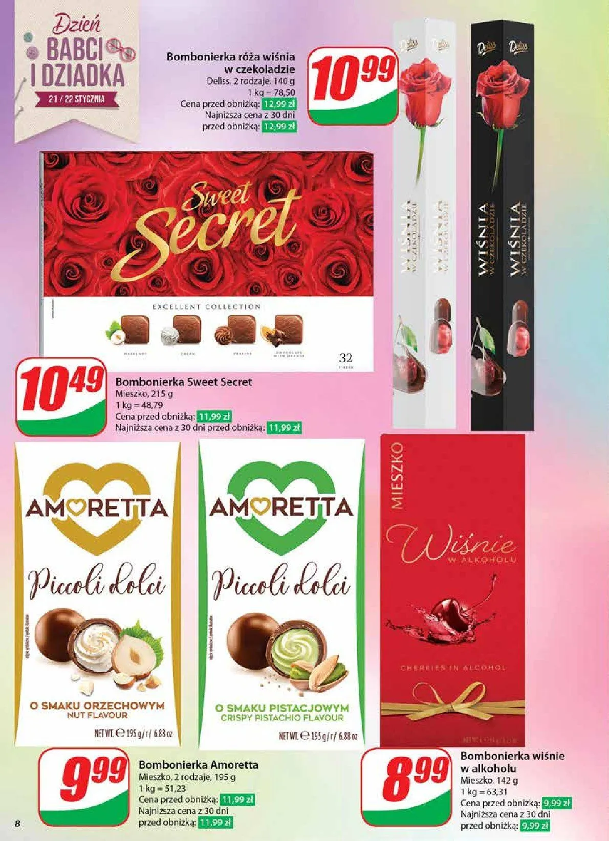 Gazetka Oferty Dino od 8 stycznia do 14 stycznia 2025 - Strona 8