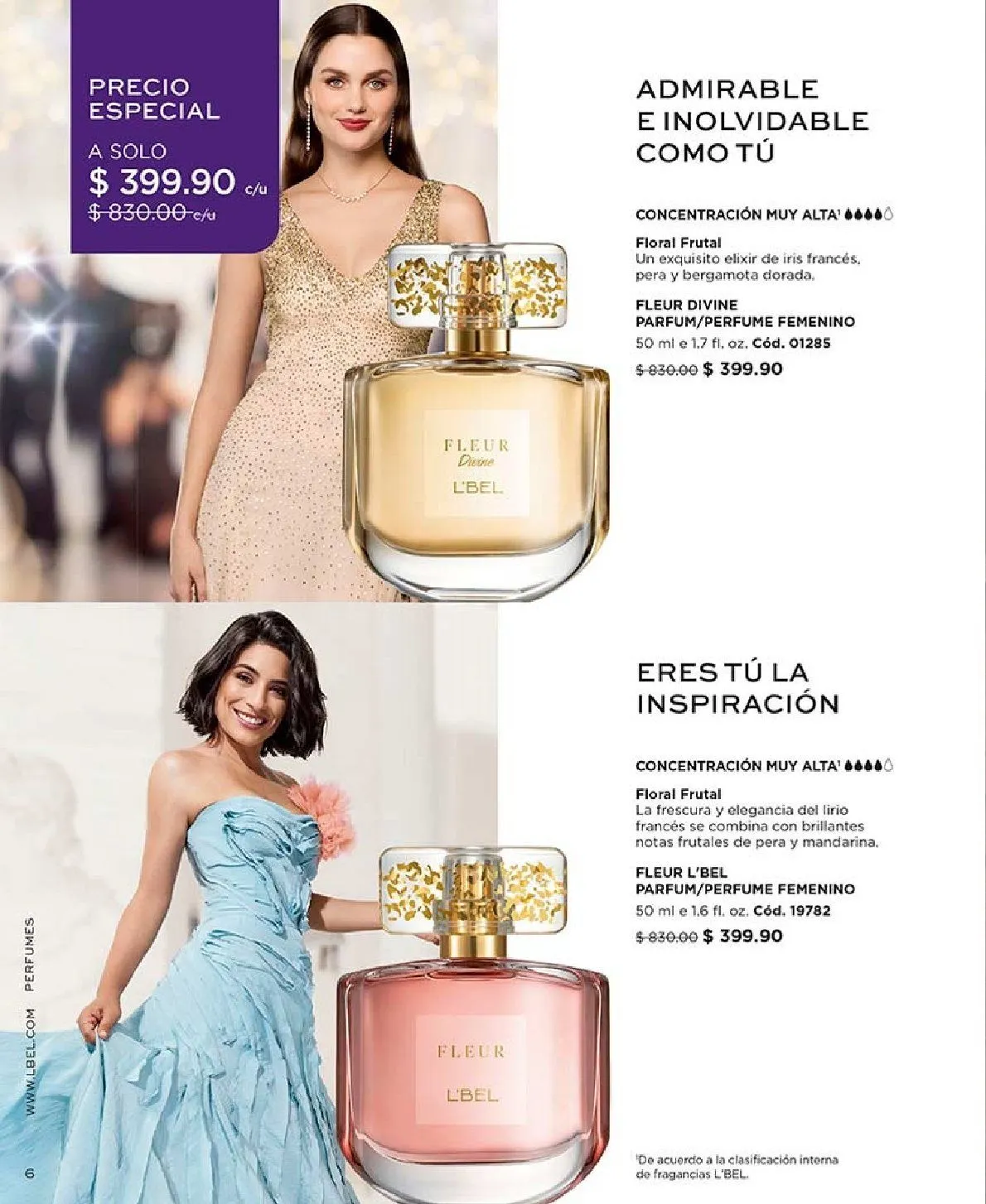 Catálogo de L'Bel Ofertas 24 de junio al 1 de julio 2026 - Pagina 8