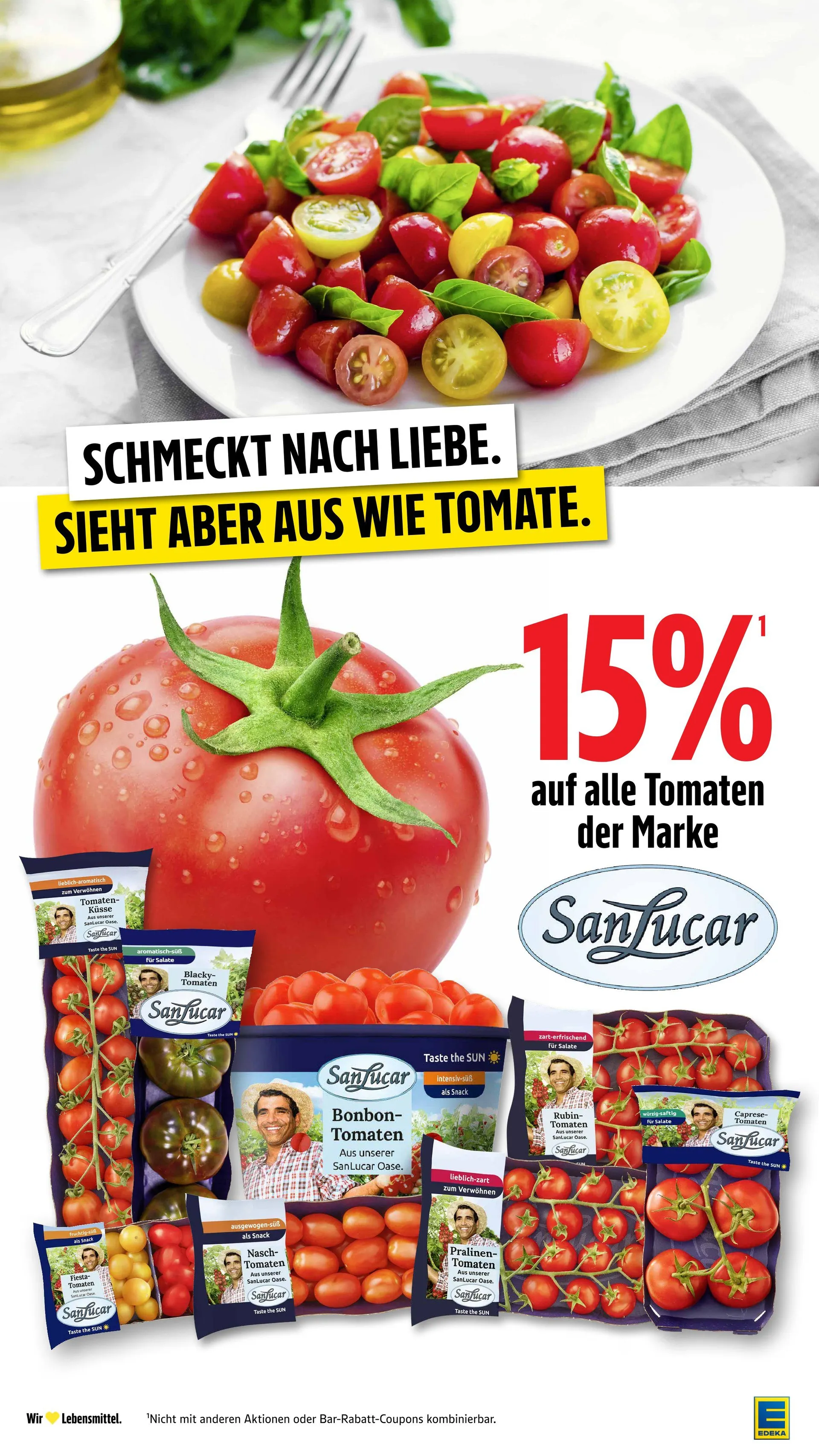 Edeka Angebote von 2. März bis 7. März 2026 - Prospekt seite 8