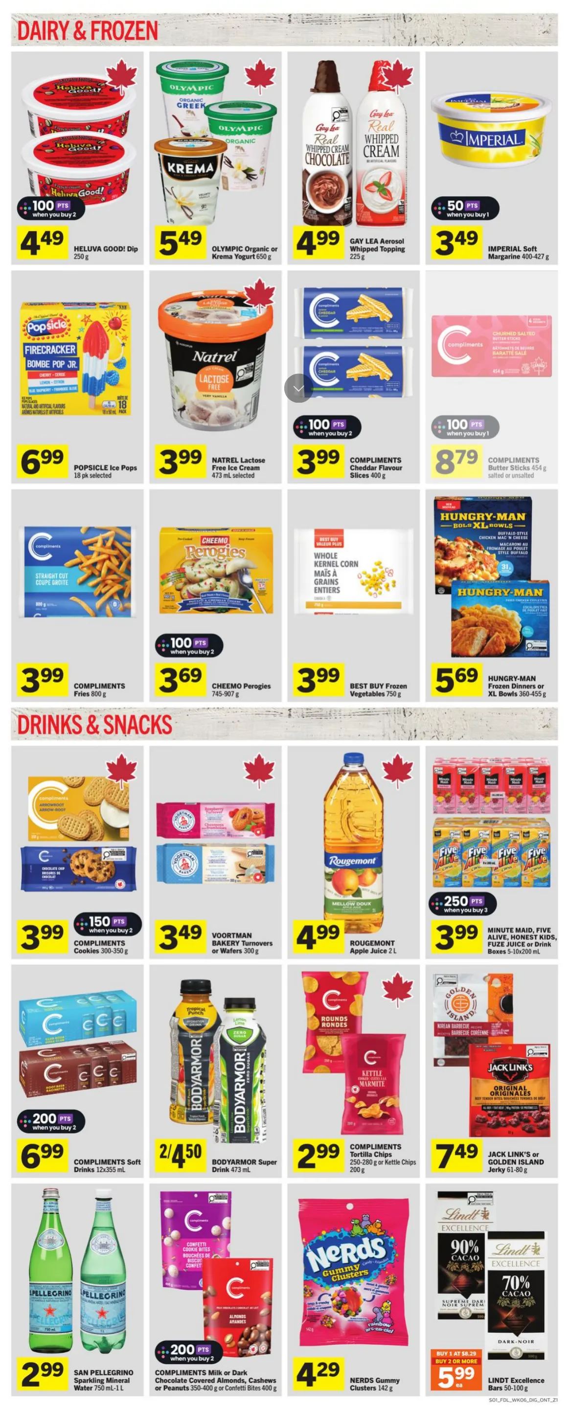  Foodland Sales from June 4 to June 10 2026 - flyer page 8
