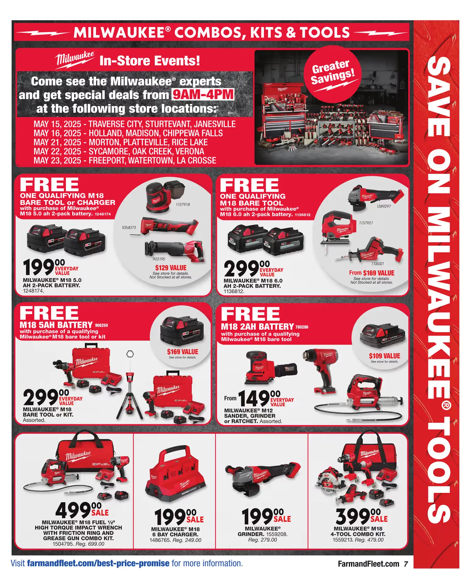 Weekly ad Weekly ads from May 15 to May 25 2025 - Page 7