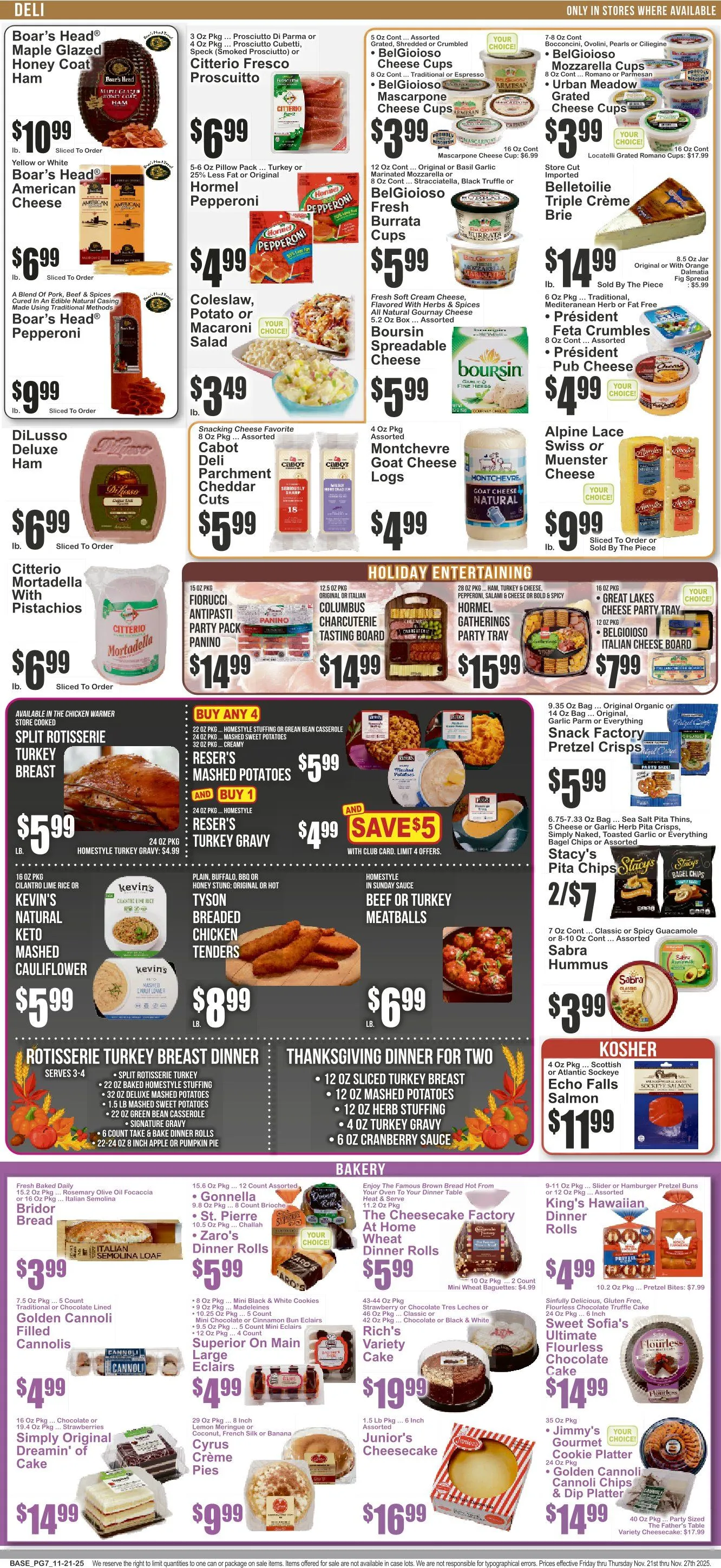 Weekly ad weekly ads from November 21 to November 27 2025 - Page 8