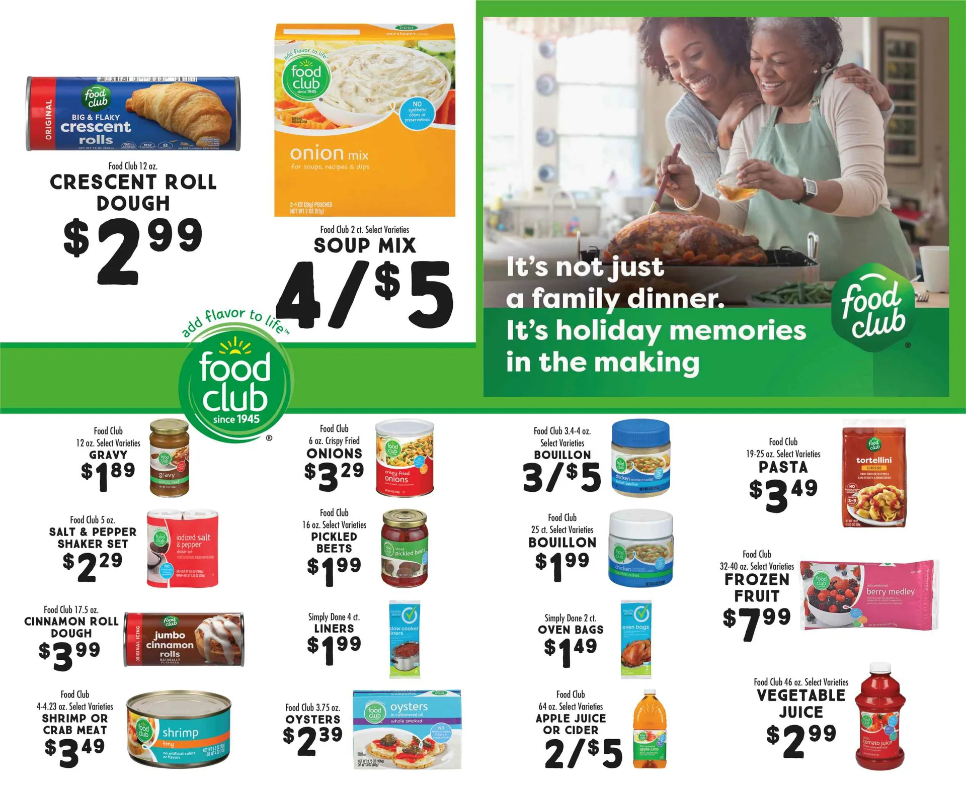 Weekly ad Broulim ´s Sales from November 5 to December 2 2025 - Page 8