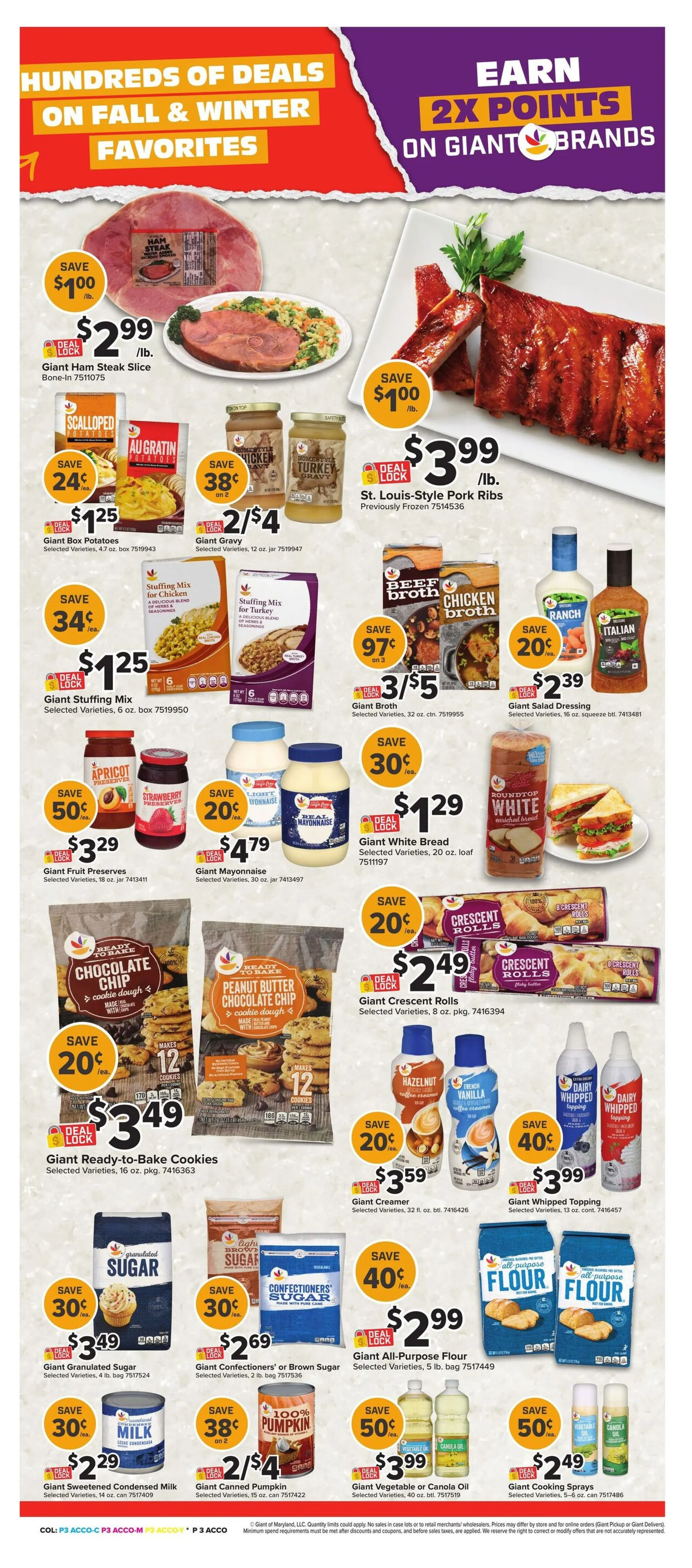 Weekly ad Giant Food Sales from December 15 to December 18 2025 - Page 8