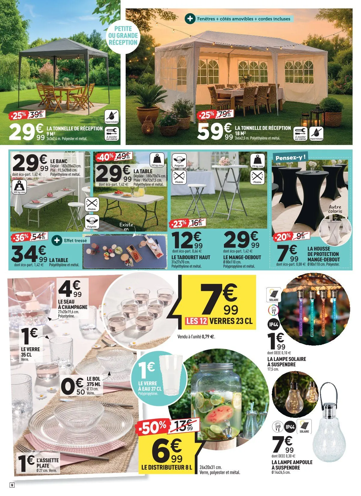  Centrakor Catalogue du 27 avril au 10 mai 2026 - Catalogue page 8