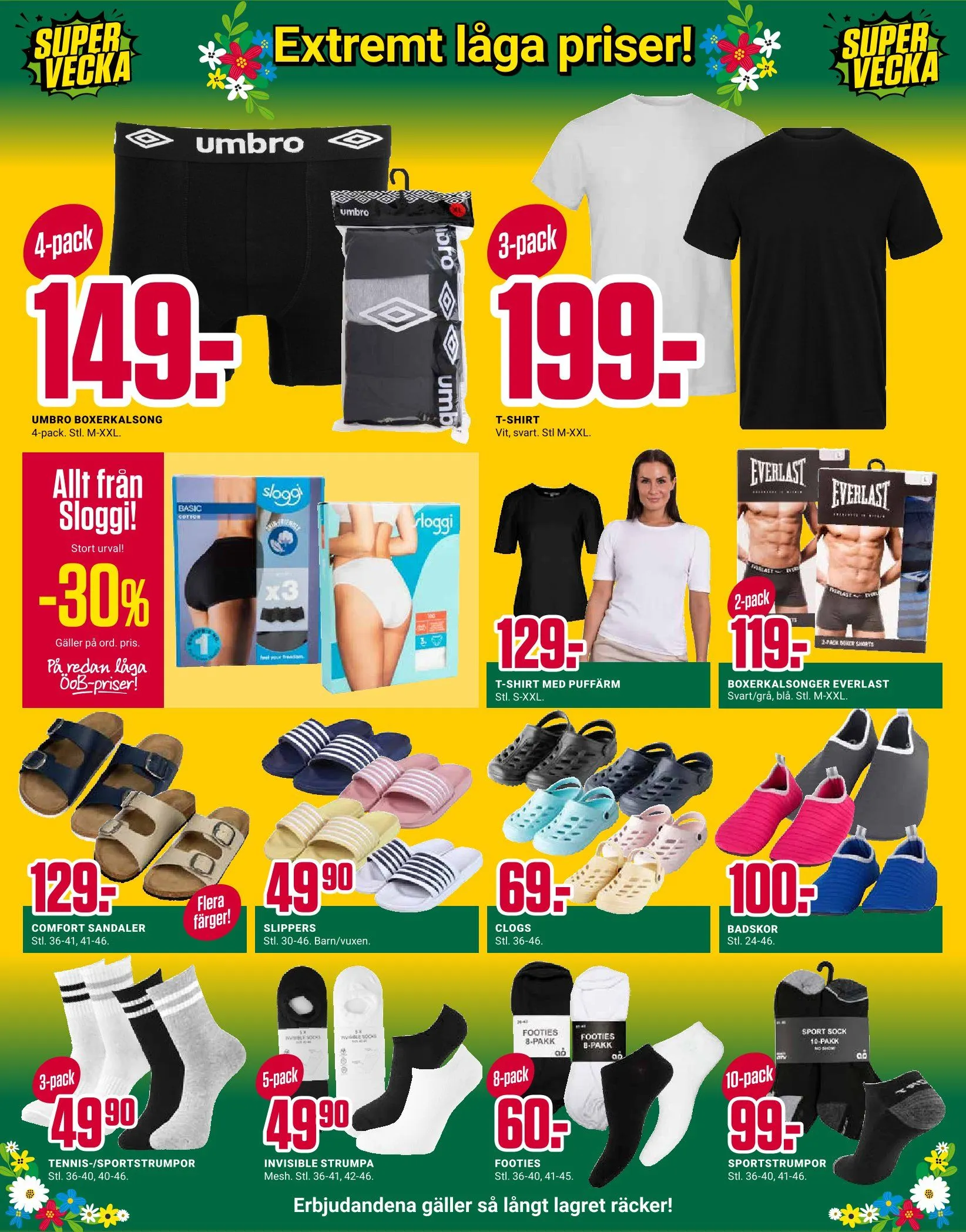 ÖoB erbjudanden från 15 juni till 21 juni 2026 - Reklamblad sidor 8