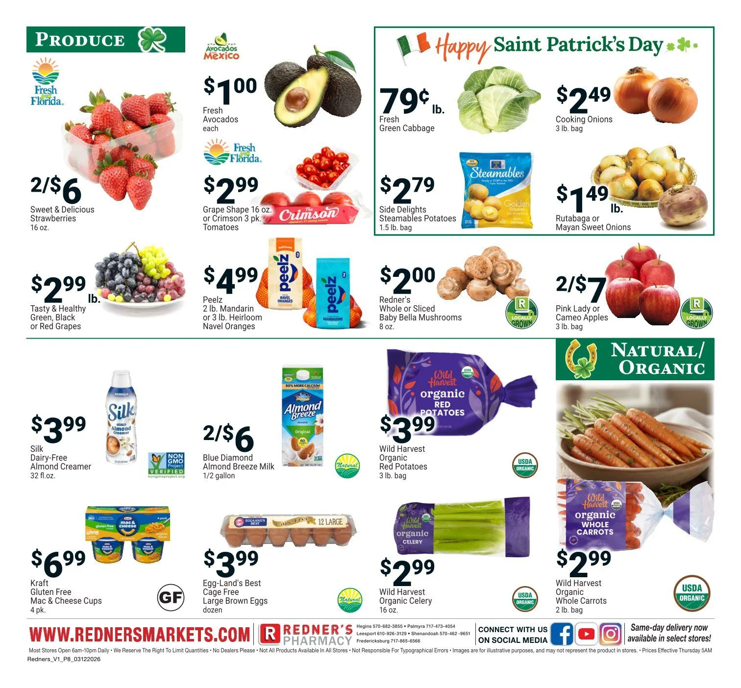 Weekly ad Weekly ads  from March 12 to March 18 2026 - Page 8