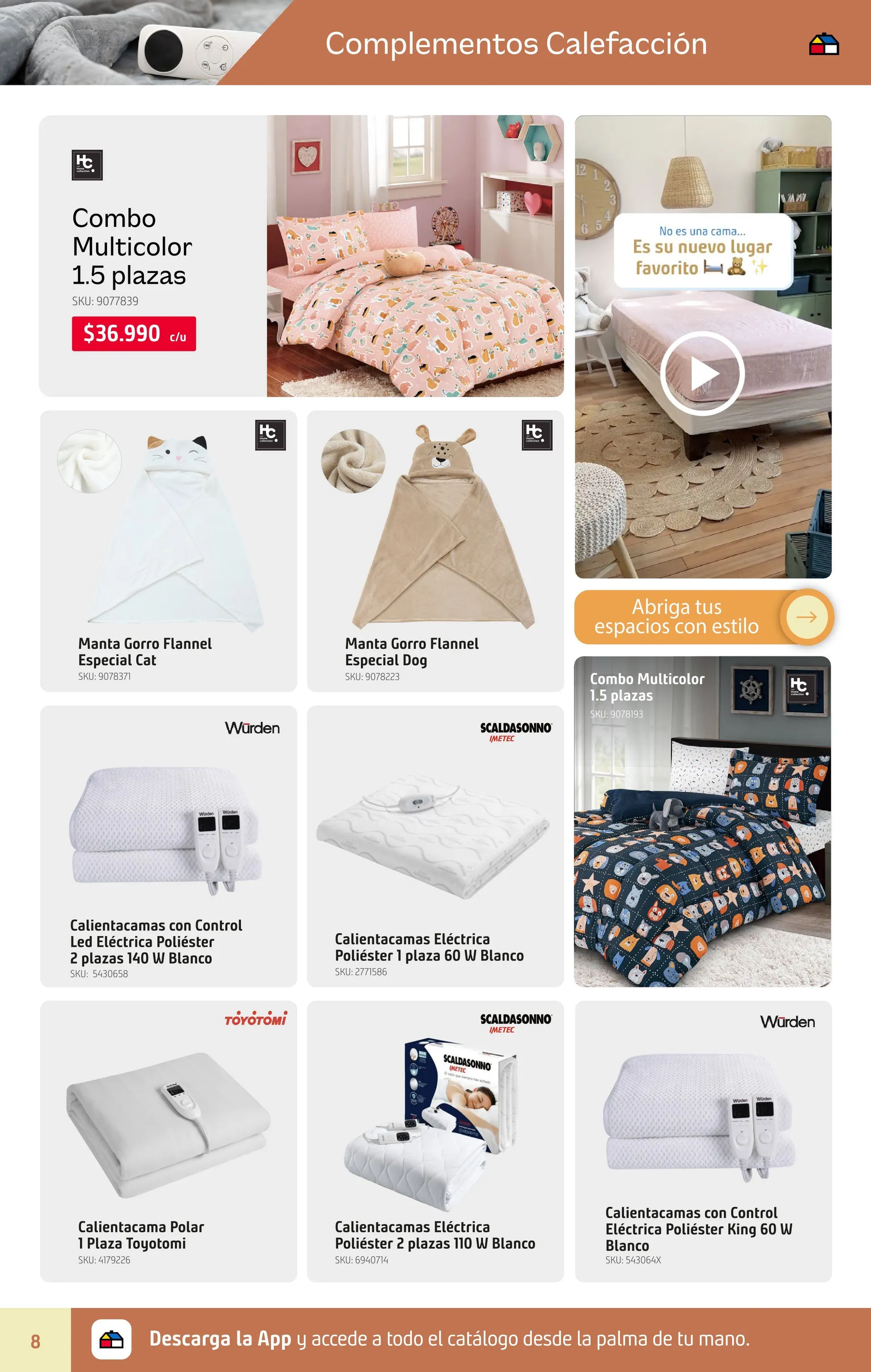 Catálogo de Sodimac Ofertas 21 de julio al 26 de julio 2025 - Página 8