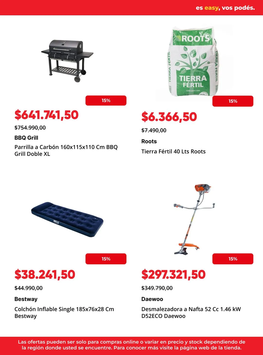 Ofertas de Ofertas 29 de diciembre al 13 de enero 2026 - Página 7 del catálogo