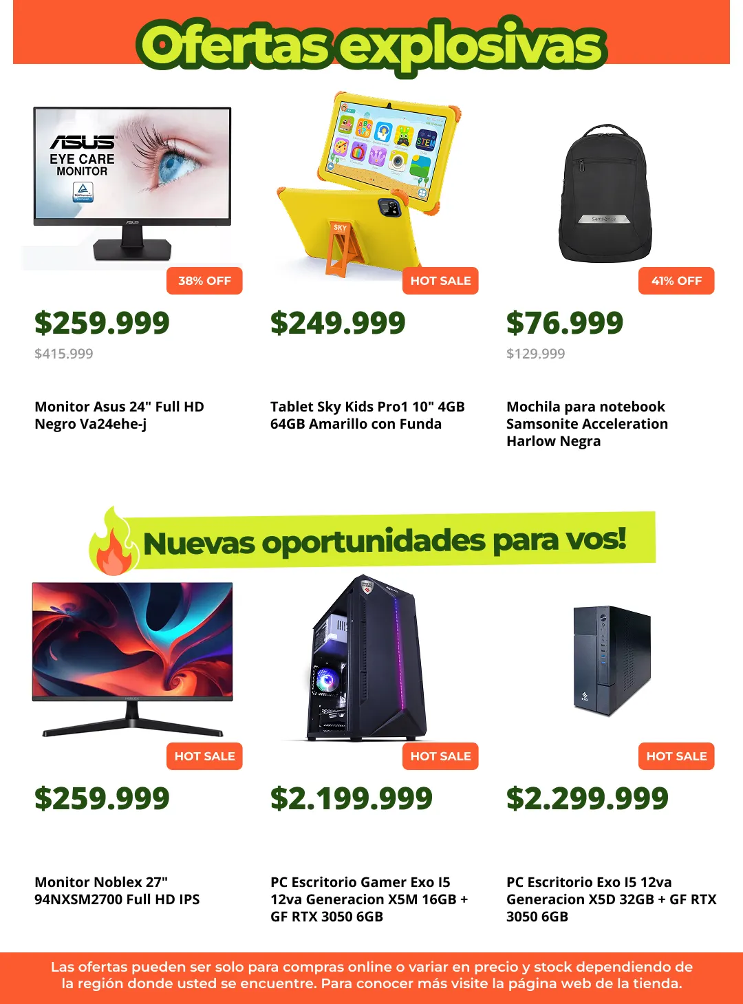 Ofertas de COPPEL Ofertas 11 de mayo al 30 de mayo 2026 - Página 8 del catálogo