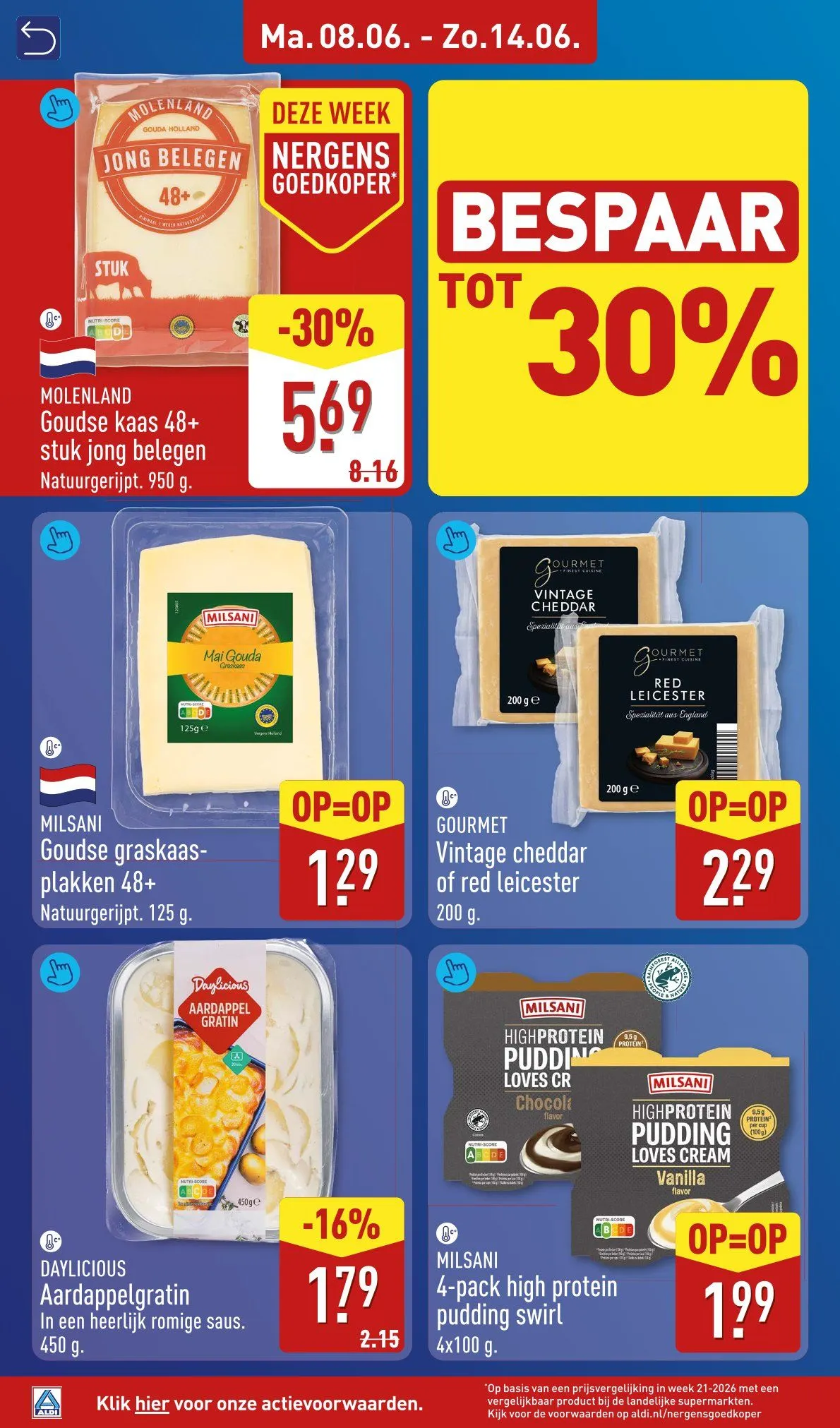 Aldi Folder van 8 juni tot 14 juni 2026 - Folder pagina 8