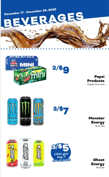 Weekly ad County Market Sales from December 17 to December 24 2025 - Page 8