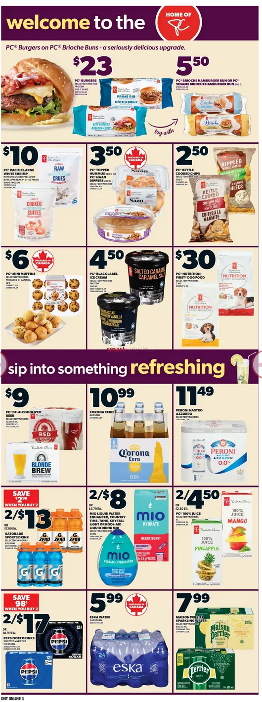 Zehrs Sales from April 30 to May 6 2026 - flyer page 8