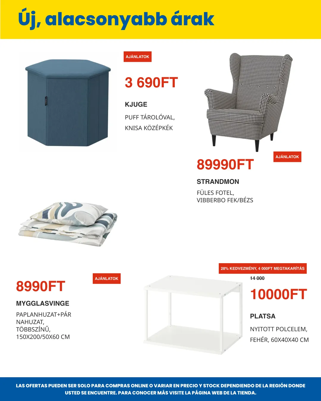 Katalógus IKEA június 2.-tól június 21.-ig 2026. - Oldal 8