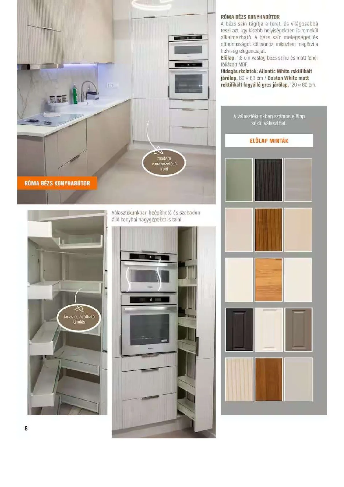 Katalógus OBI augusztus 28.-tól december 31.-ig 2025. - Oldal 8