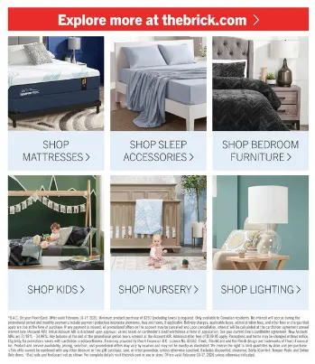The Brick Sales from February 10 to February 17 2026 - flyer page 7