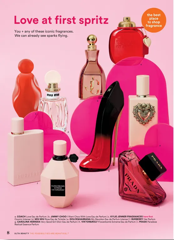 Weekly ad Ulta Beauty Sales from February 1 to February 21 2026 - Page 8