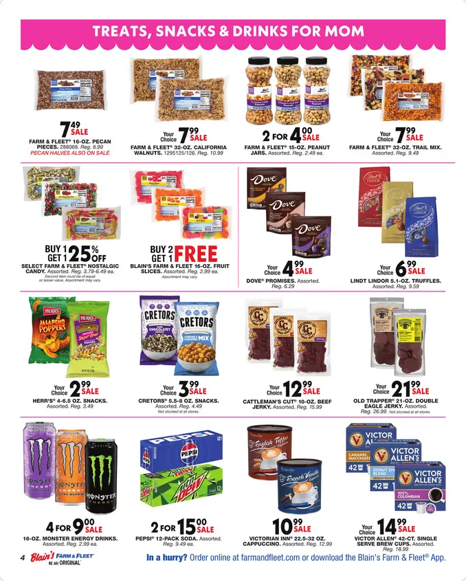 Weekly ad Blain's Farm & Fleet Sales from April 30 to May 10 2026 - Page 8