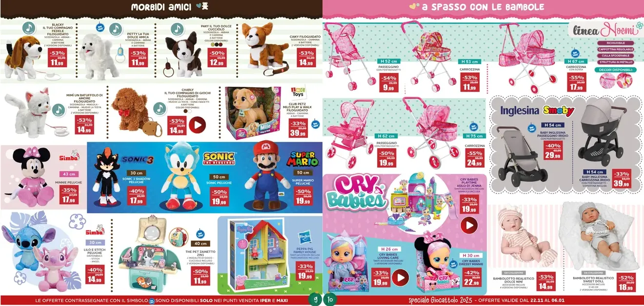 Happy Casa Store Volantino da 22 novembre a 6 gennaio di 2026 - Pagina del volantino 8