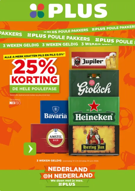 Plus folders van 10 juni tot 30 juni 2026 - Folder pagina 8