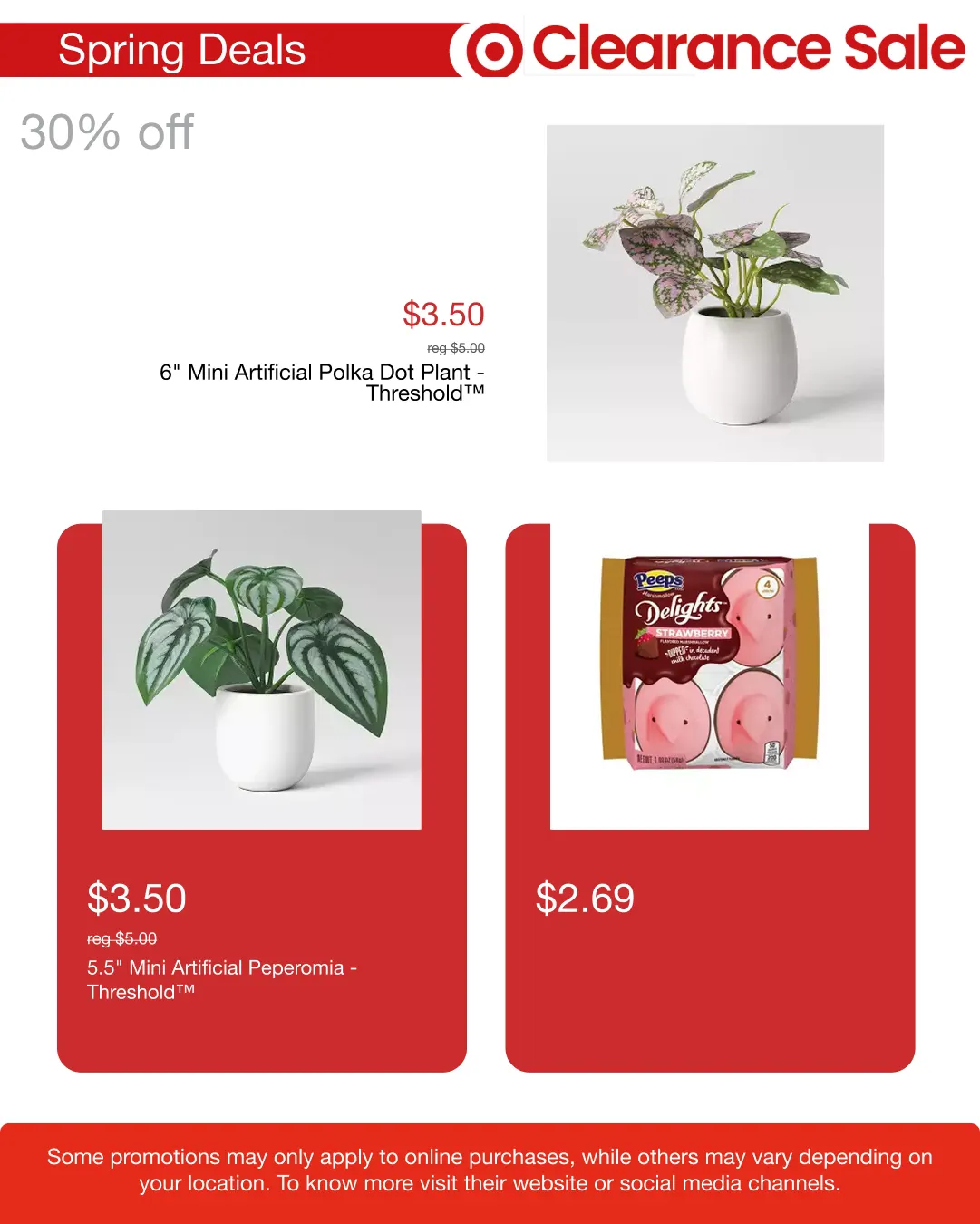 Weekly ad Target Sales from April 13 to May 2 2026 - Page 8